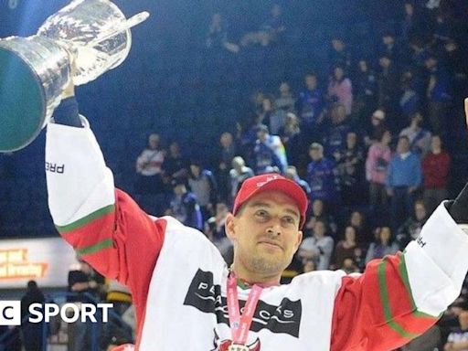 Matthew Myers returns to Cardiff Devils in coaching role