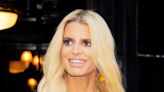 Jessica Simpson Shows Off Her Weight Loss And Summer Style In A White Corset Top And Daisy Dukes