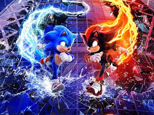 Confirma o trailer de Sonic 3: O Filme, que estreia no Natal deste ano