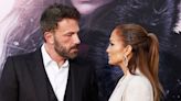 La determinante actitud de Ben Affleck que habría llevado a su separación definitiva de Jennifer Lopez