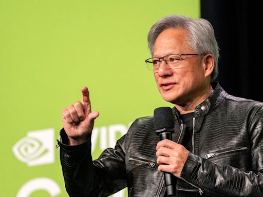 O CEO da Nvidia, Jensen Huang, não usa relógios – e eis o motivo