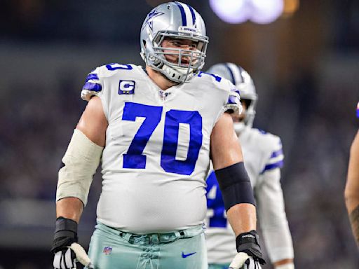 Ranking top 20 interior linemen in 2024: Zack Martin unseated as top guard, Jason Kelce replaced as top center