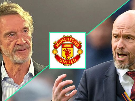 Man Utd urged to end Ten Hag ‘agony’ with manager appointment Sir Alex Ferguson will love