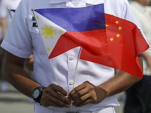 China, Philippines negotiate deal | Northwest Arkansas Democrat-Gazette