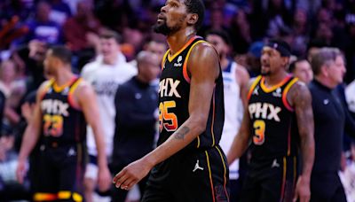 'I'll say no now': Suns GM James Jones shuts down Kevin Durant trade speculation