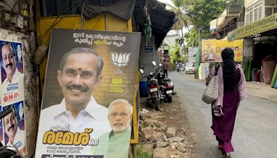 La India prevé una ola de calor de 40 grados durante la segunda fase de las elecciones