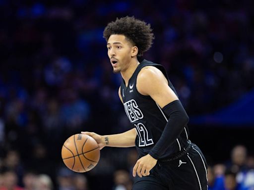 Former KU basketball star Jalen Wilson reflects on rookie season with Brooklyn Nets