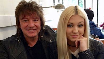 Who Is Richie Sambora's Daughter, Ava? All About Her Amid Bon Jovi Alum's Early Father's Day Celebration