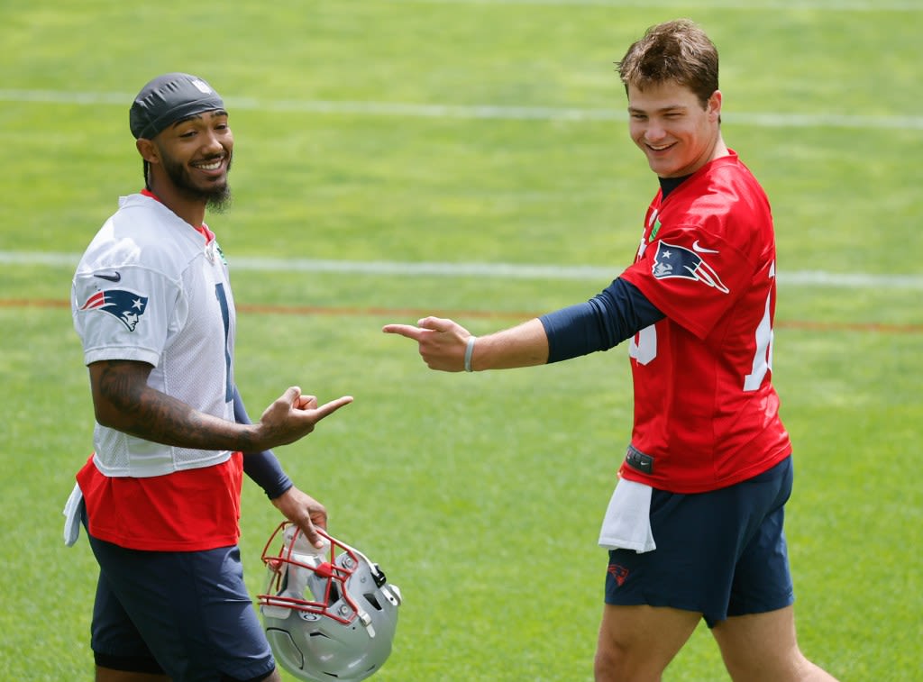 6 Patriots positional battles to watch as practices starts this week
