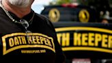 Hundreds of politicians, military personnel, and police are on the membership list of the extremist Oath Keepers group