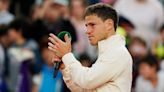 Tenis: el Peque se despidió de Roland Garros con lágrimas - Diario Hoy En la noticia