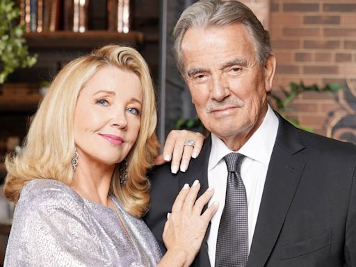 Young & Restless’ Victor Is Blowing a Golden Opportunity… for Which Nikki Should Be *Very* Grateful