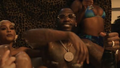 Gucci Mane Disses Diddy With Relentless “TakeDat” Track, Music Video