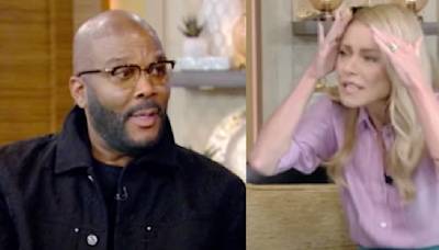 Tyler Perry Reveals the Surprising Way He Got Over One of His Biggest Fears