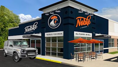 Wings and Rings to create new restaurant brand Noble Chicken on the East Side