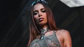 Anitta en interview : "J'adorerais faire un duo avec Aya Nakamura, c'est la meilleure !"