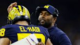 Michigan promotes offensive coordinator Sherrone Moore to replace Jim Harbaugh as head coach