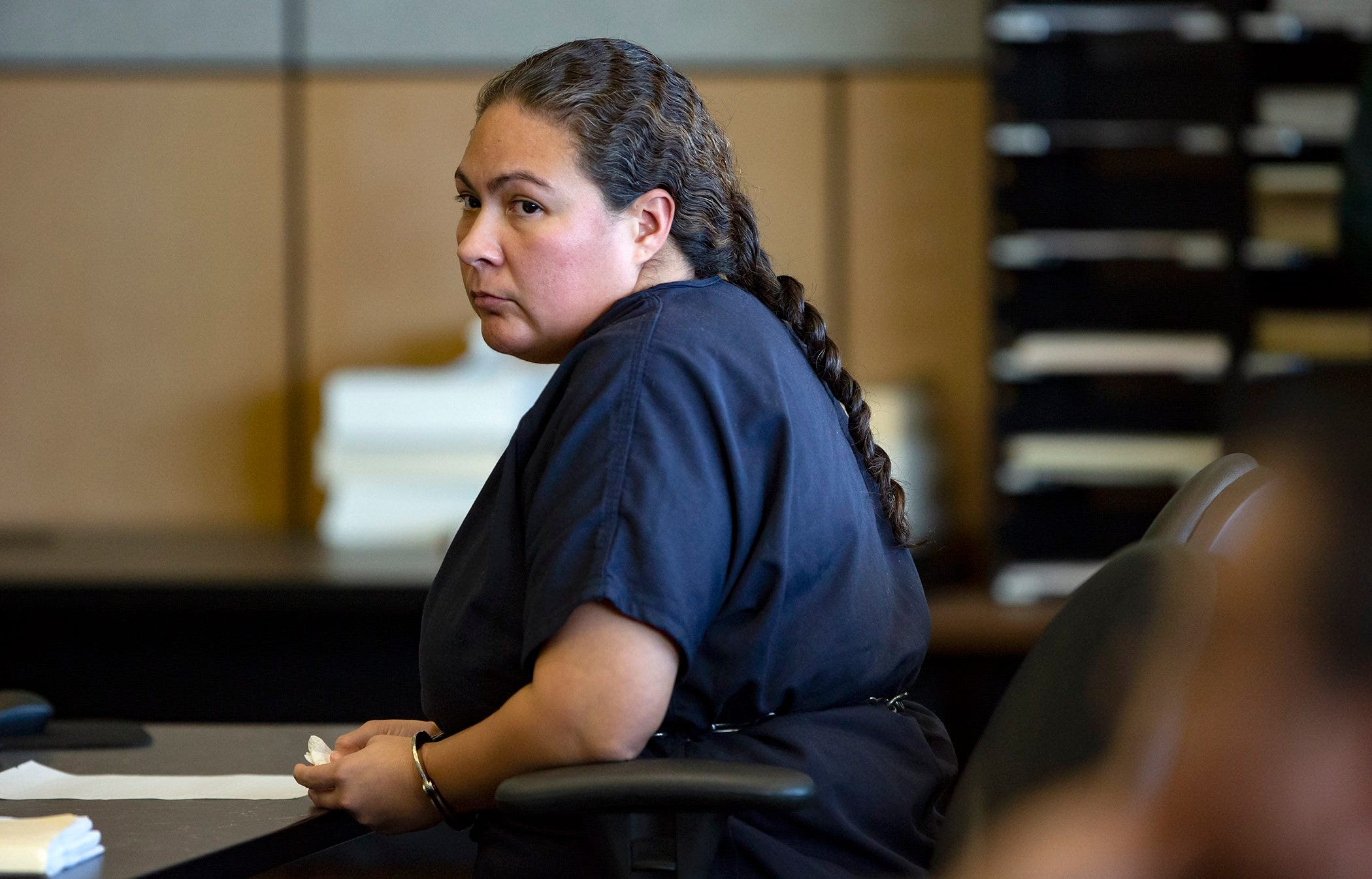 A South Florida woman killed her abusive husband. Does she belong in prison?