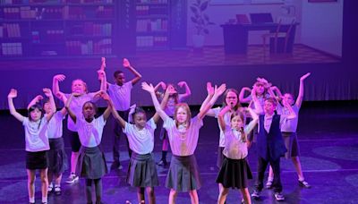 Taunton school pupils stage musical in memory of classmate's mum