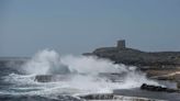 La borrasca Nelson no da tregua ni al final de Semana Santa: Sábado Santo y Domingo de Pascua con lluvia y fuertes vientos en estas zonas de España