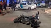 Un policía de la Ciudad mató a un motochorro al defender a una pareja de un robo en Morón