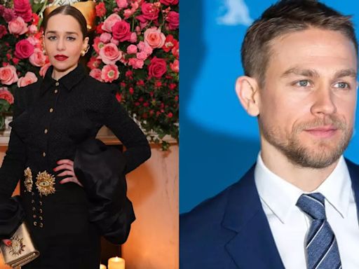 Game of Thrones Star Emilia Clarke Joins Charlie Hunnam On Drama Series Criminal