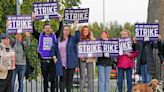 Significantly improved offer needed to end strike, union says