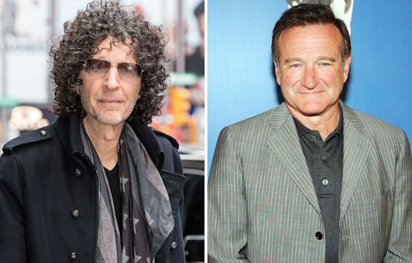 Howard Stern regrets Robin Williams interview—"ridiculously Insulting"