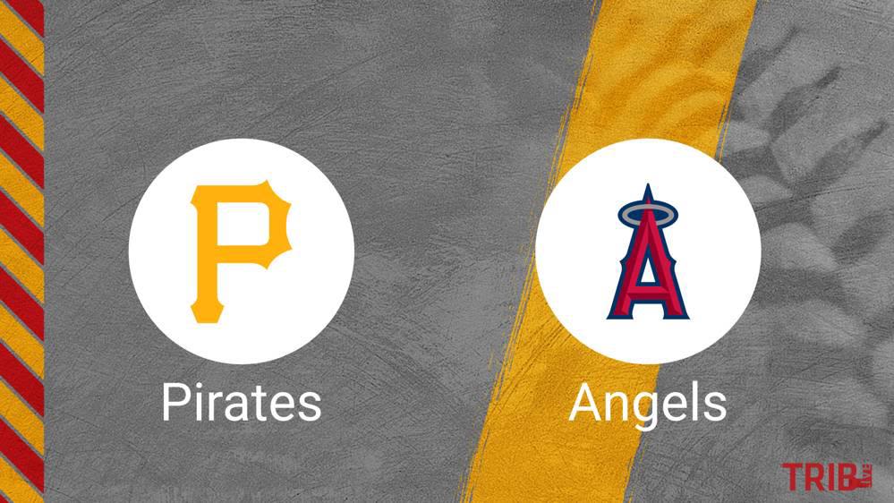 How to Pick the Pirates vs. Angels Game with Odds, Betting Line and Stats – May 7