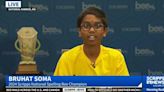 Bruhat Soma joins Morning Rush after being crowned the 2024 Scripps National Spelling Bee champion