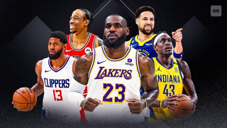 NBA free agency tracker 2024: Live updates on breaking news, signings and trades | Sporting News