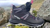 Merrell Women's Siren 4 Mid GORE-TEX hiking boots review: tough, comfortable, but not watertight in soggy conditions