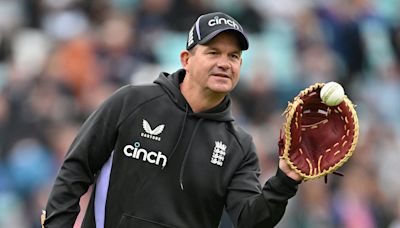 Matthew Mott SACKED as England's white-ball coach