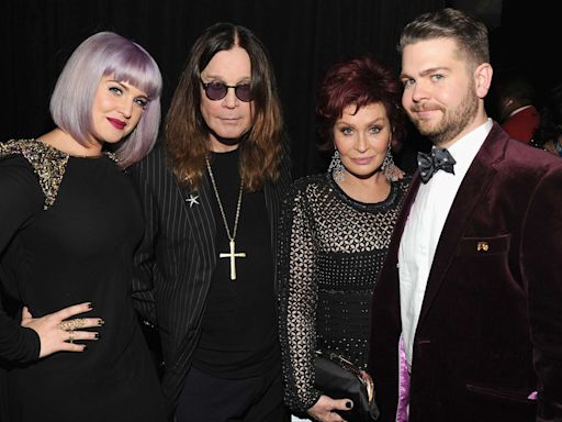 Sharon Osbourne Says Ozzy's Solo Rock and Roll Hall of Fame Induction Is a 'Huge Achievement' (Exclusive)