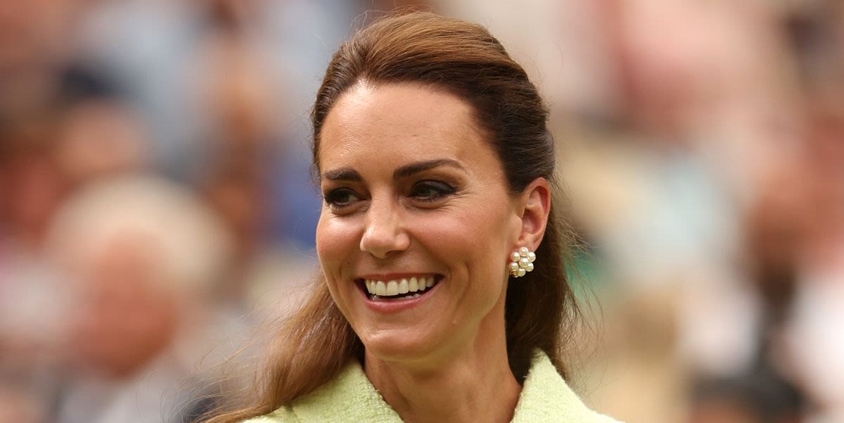 Kate Middleton Set to Attend Wimbledon Despite Cancer Treatment