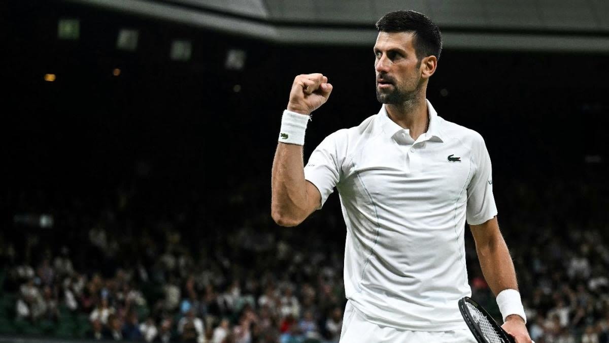 2024 Wimbledon men's final odds, time: Djokovic vs. Alcaraz picks, predictions, best bets by proven expert