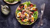 If You Can't Find Niçoise Olives For Your Salad, Kalamata Are A Perfect Replacement