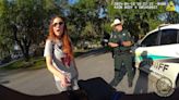 VIDEO: Drunk Florida woman spits on deputies, angrily screams, bangs head during arrest, officials say