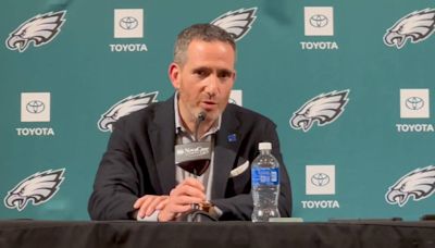 Who Hired Eagles Coordinators? Howie Roseman or Nick Sirianni? Philadelphia Tracker