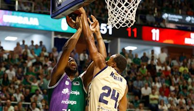 ACB Playoffs. El UCAM Murcia arrasa Málaga y ya mira a la final