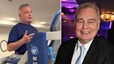 Eamonn Holmes urged by fans to 'keep going' as he reveals health update