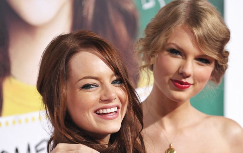 Emma Stone listed in the credits for Taylor Swift's 'Florida!!!' song, but why?