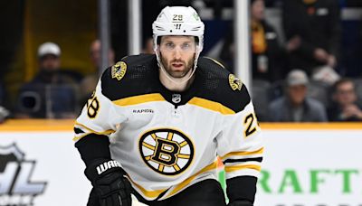 After 3 seasons with Bruins, defenseman leaving for Western Conference (report)