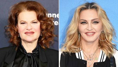 Sandra Bernhard Laments That She Couldn't 'Maintain' Friendship with Madonna: It 'Makes Me Very Sad'