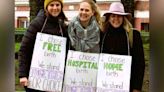 Activists seek right to home birth