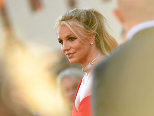 Britney Spears ‘home and safe’ after paramedics responded to an incident at the Chateau Marmont, source says
