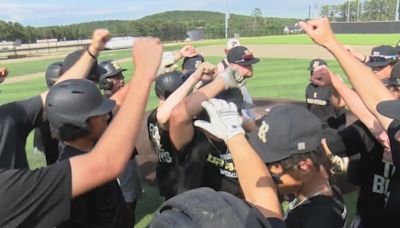 ‘For the Boys,’ Robinson Baseball preparing for school’s first state baseball championship appearance