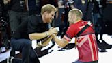 Prince Harry’s triple amputee friend has stolen prosthetic legs returned