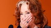 Bonnie Raitt Is As Shocked As The Rest Of The Internet Upon Receiving Grammy