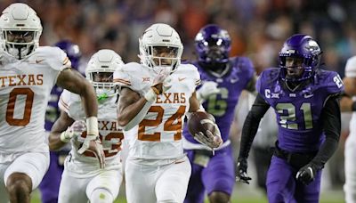 NFL Draft 2024: Panthers trade down, select Texas RB Jonathon Brooks in second round